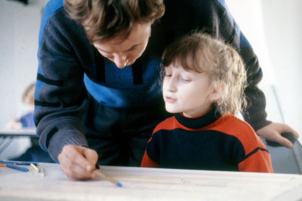 La Maison des enfants Habiter 88 Workshop